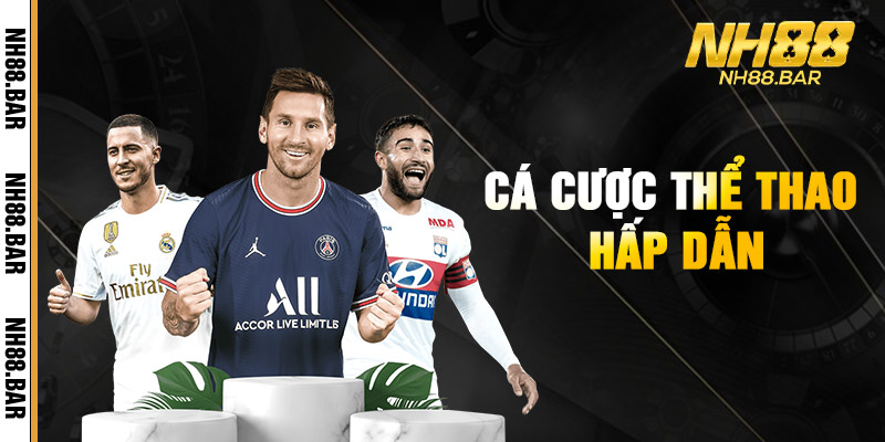 Cá Cược Thể Thao Hấp Dẫn
