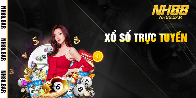 Xổ Số Trực Tuyến